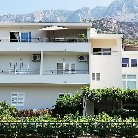 Za 2 Osobe- Lijana Apartamento *