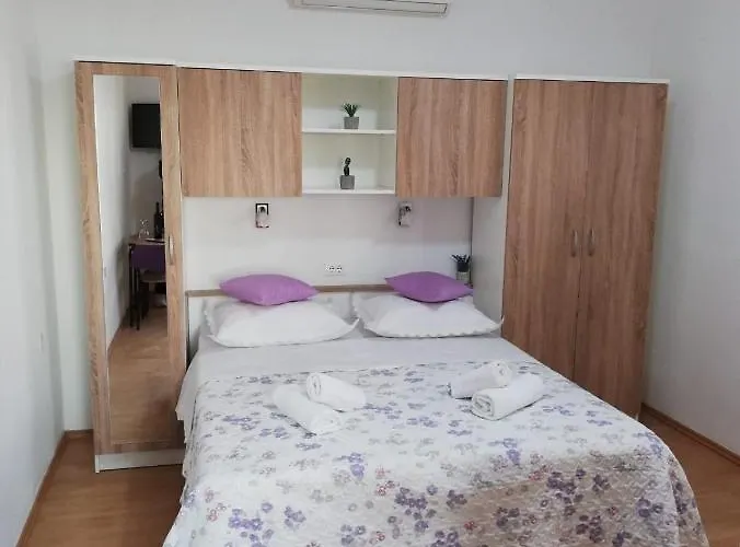 Za 2 Osobe- Lijana 公寓 图彻皮